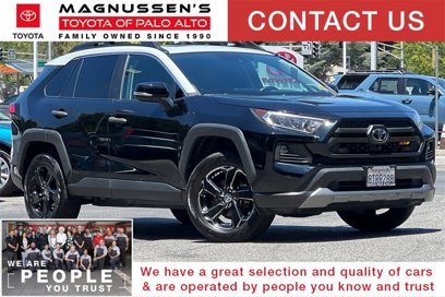 Used 2020 Toyota RAV4 TRD Off-Road