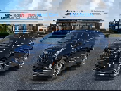 Used 2020 Cadillac XT5 Premium Luxury w/ LPO, Floor Liner Package
