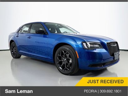 Used 2021 Chrysler 300 Touring w/ Sport Appearance Package