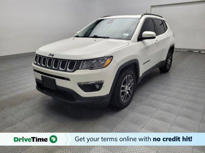 Used 2019 Jeep Compass Latitude w/ Popular Equipment Group