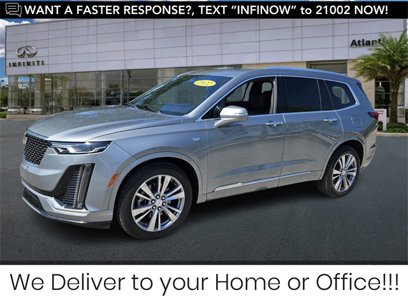 Used 2023 Cadillac XT6 Premium Luxury