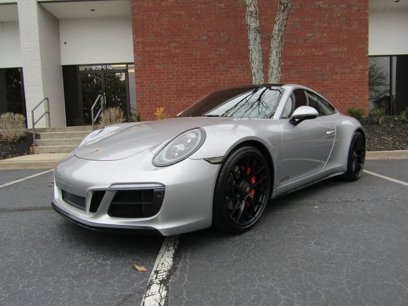 Used 2019 Porsche 911 Carrera GTS