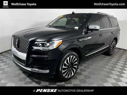 Used 2023 Lincoln Navigator Black Label
