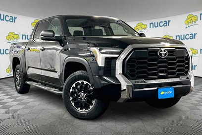 Used 2024 Toyota Tundra SR5