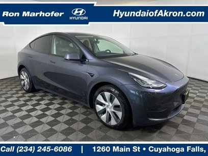 Used 2021 Tesla Model Y Long Range