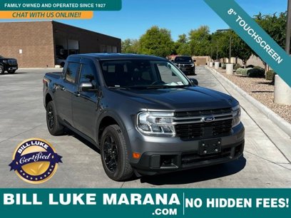 Used 2022 Ford Maverick Lariat w/ Lariat Luxury Package