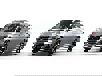 Certified 2022 Honda Accord Sport