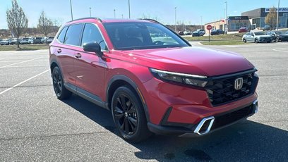 Certified 2025 Honda CR-V Sport Touring
