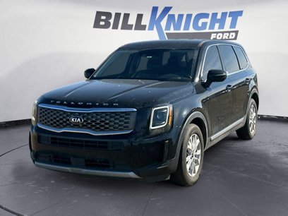 Used 2021 Kia Telluride LX