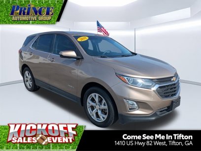 Used 2018 Chevrolet Equinox LT