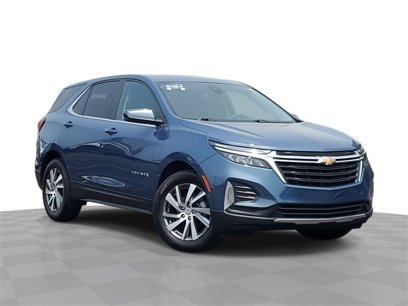 Certified 2024 Chevrolet Equinox LT w/ LPO, Floor Liner Package