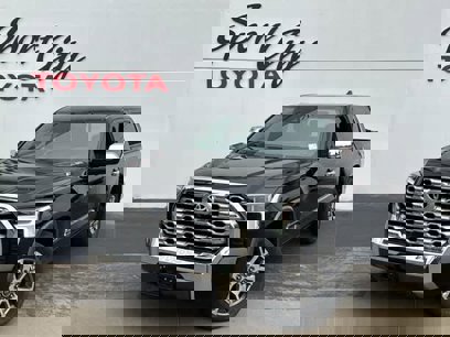 Used 2024 Toyota Tundra 1794 Edition