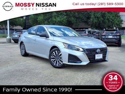 New 2025 Nissan Altima 2.5 SV
