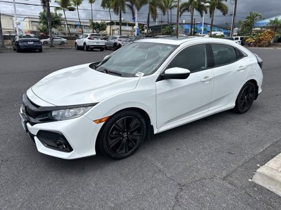 Used 2019 Honda Civic EX
