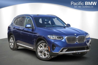 Certified 2024 BMW X3 xDrive30i