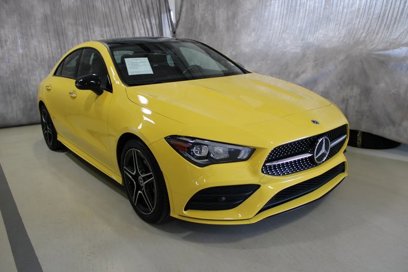 Certified 2022 Mercedes-Benz CLA 250 4MATIC