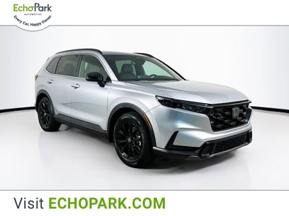 Used 2024 Honda CR-V Sport-L