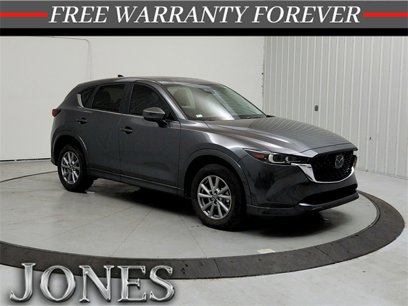Used 2024 MAZDA CX-5 AWD 2.5 S w/ Select Package