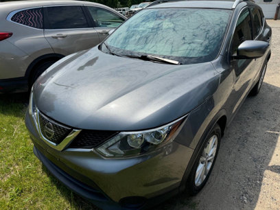 Used 2019 Nissan Rogue Sport SV
