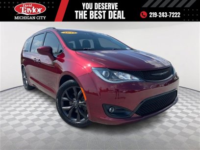 Used 2019 Chrysler Pacifica Touring-L Plus w/ S Appearance Package