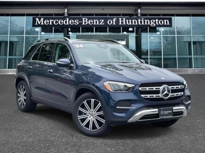 Certified 2024 Mercedes-Benz GLE 450 4MATIC