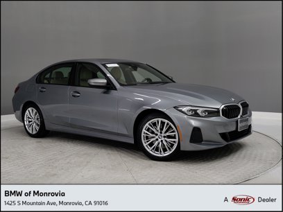 Certified 2023 BMW 330i Sedan w/ Driving Assistance Package