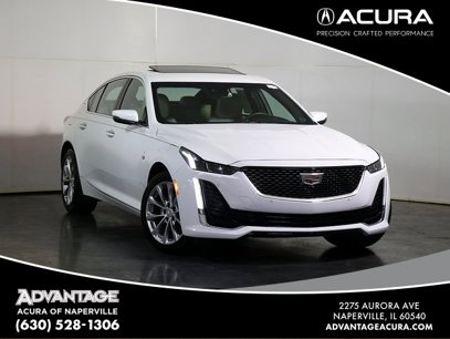 Used 2022 Cadillac CT5 Premium Luxury w/ Climate Package
