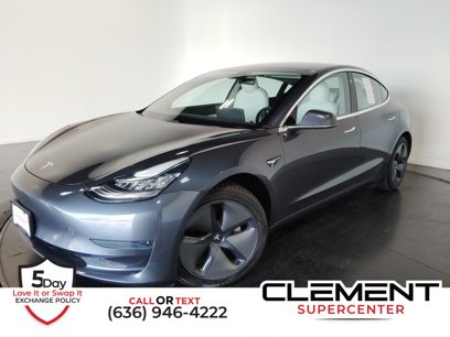 Used 2020 Tesla Model 3 Standard Range