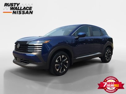 New 2025 Nissan Kicks SV w/ Illumination Package