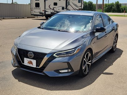Used 2023 Nissan Sentra SR w/ SR Premium Package