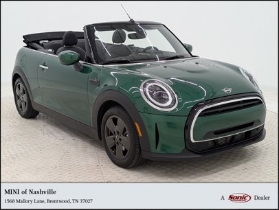 Certified 2024 MINI Cooper Convertible