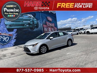 Certified 2024 Toyota Corolla LE