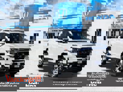 Certified 2024 Honda Ridgeline RTL