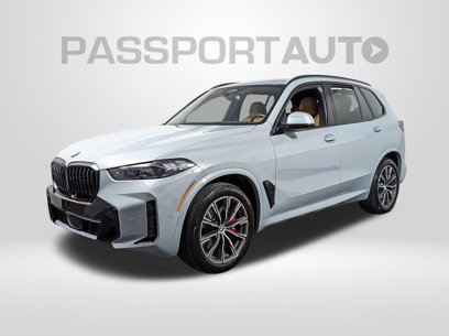 Used 2024 BMW X5 xDrive40i w/ M Sport Package