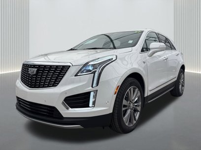 New 2024 Cadillac XT5 Premium Luxury w/ Technology Package
