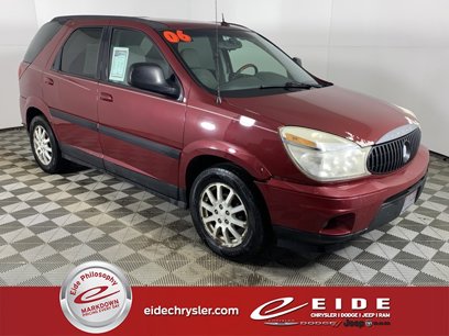 Used 2006 Buick Rendezvous CX w/ CX Luxury Package