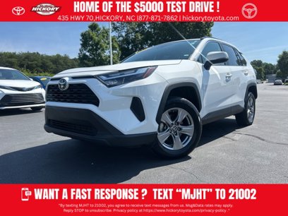 Used 2023 Toyota RAV4 XLE