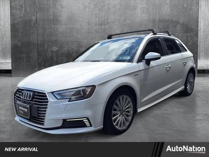 Used 2017 Audi A3 e-tron Premium