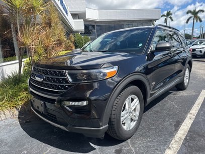 Used 2020 Ford Explorer XLT w/ Equipment Group 202A