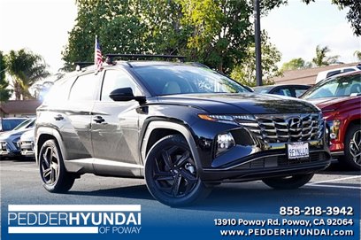 Certified 2023 Hyundai Tucson Limited