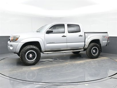Used 2011 Toyota Tacoma 4x4 Double Cab