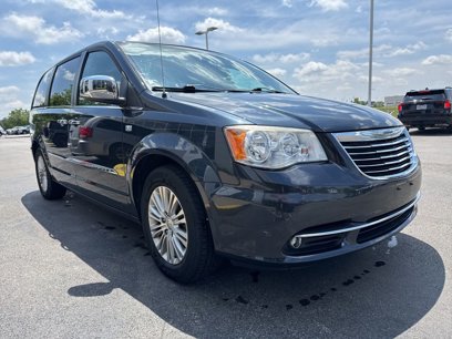 Used 2014 Chrysler Town & Country Touring-L
