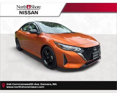 Certified 2024 Nissan Sentra SR w/ SR Premium Package