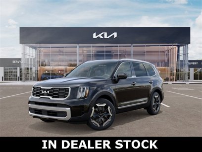 New 2025 Kia Telluride S