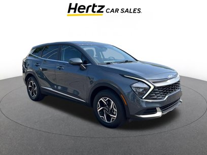 Used 2023 Kia Sportage LX