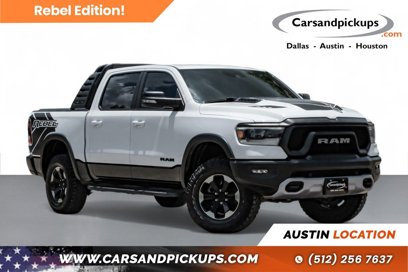 Used 2022 RAM 1500 Rebel w/ Off Road Group