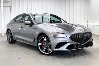 New 2025 Genesis G70 3.3T Advanced w/ Sport Prestige Package