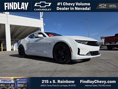 Certified 2022 Chevrolet Camaro LT w/ RS Package