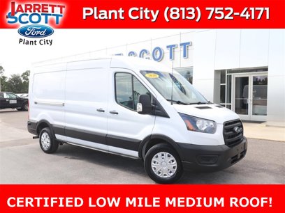 Used 2020 Ford Transit 150 Medium Roof w/ Load Area Protection Package