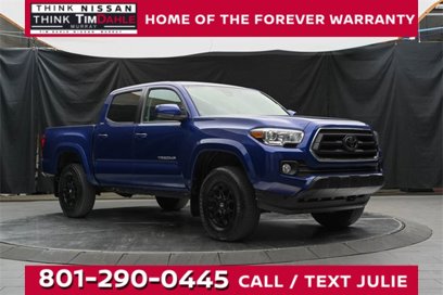 Used 2022 Toyota Tacoma SR5